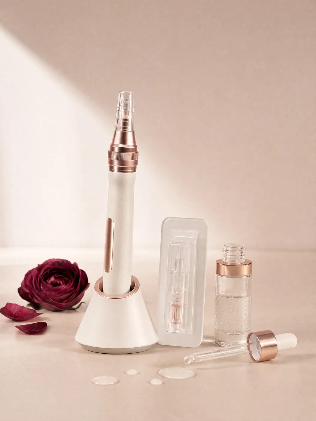 Dermapen facial (microneedling) en Irma Estética Avanzada, Gràcia