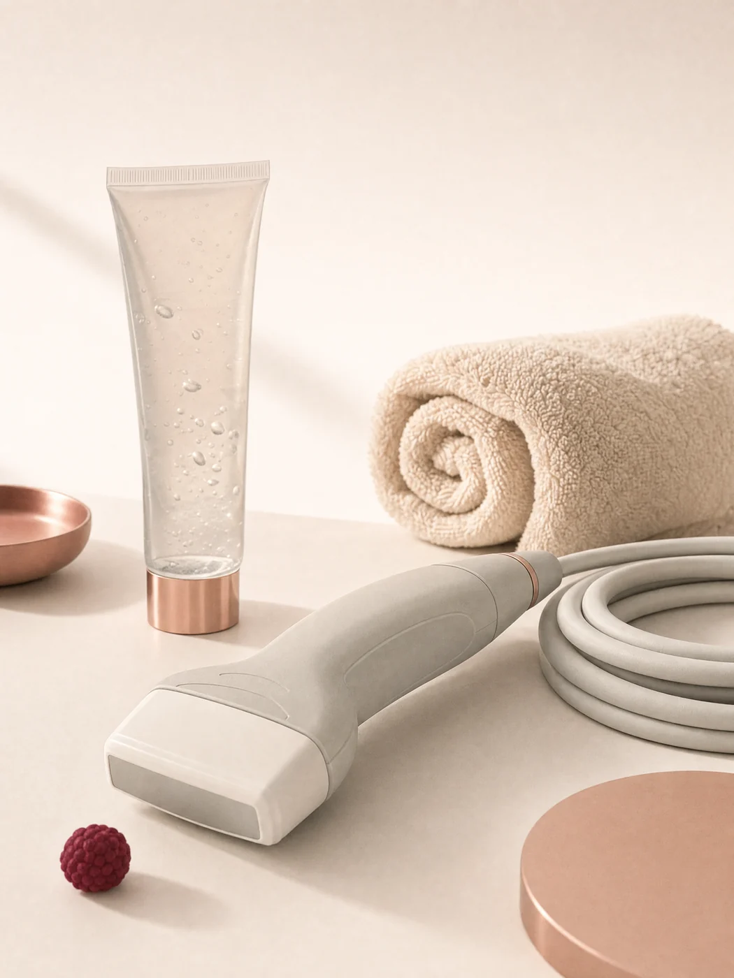 HIFU corporal en Irma Estética Avanzada, Gràcia