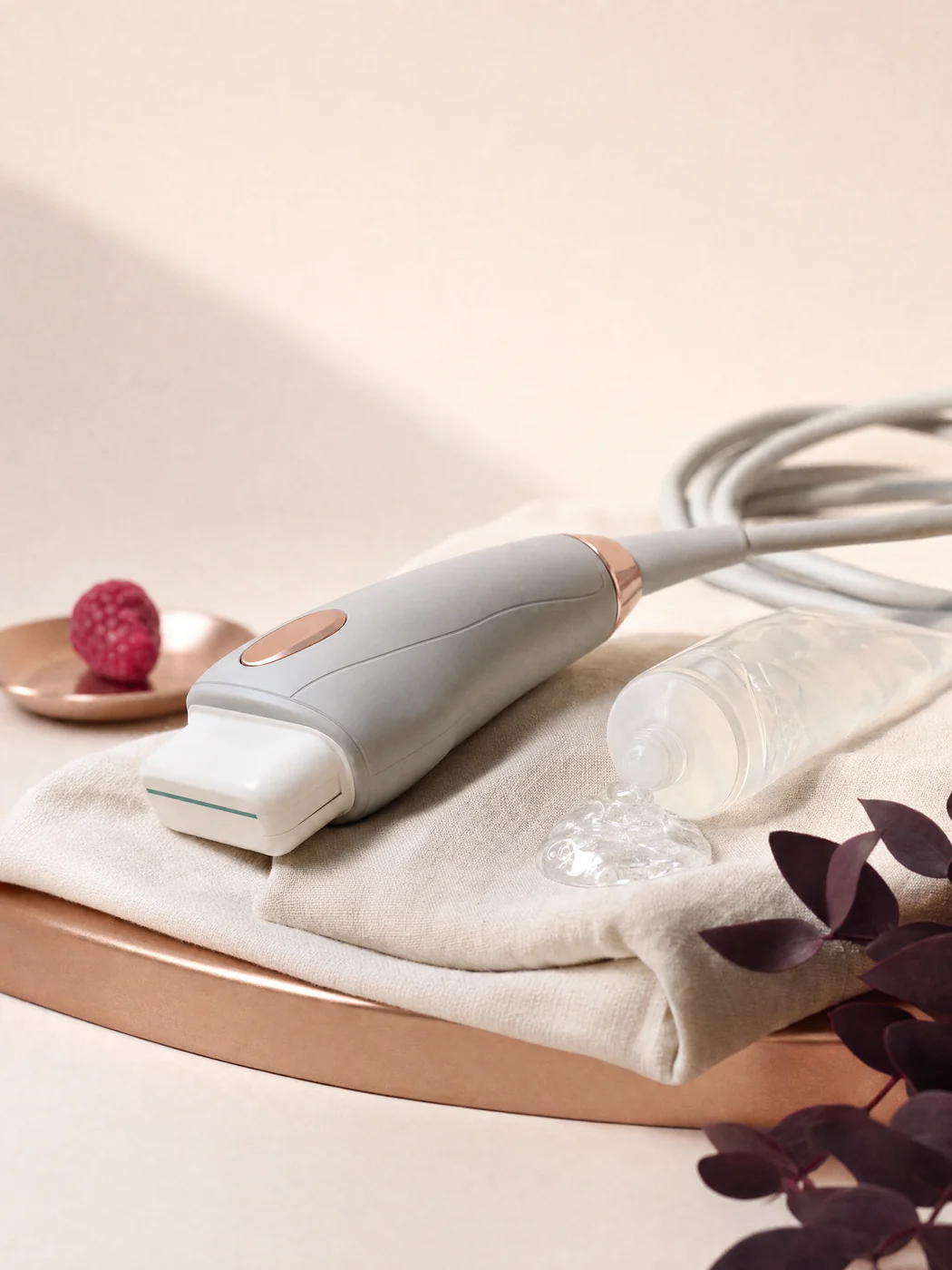 HIFU facial en Irma Estética Avanzada, Gràcia